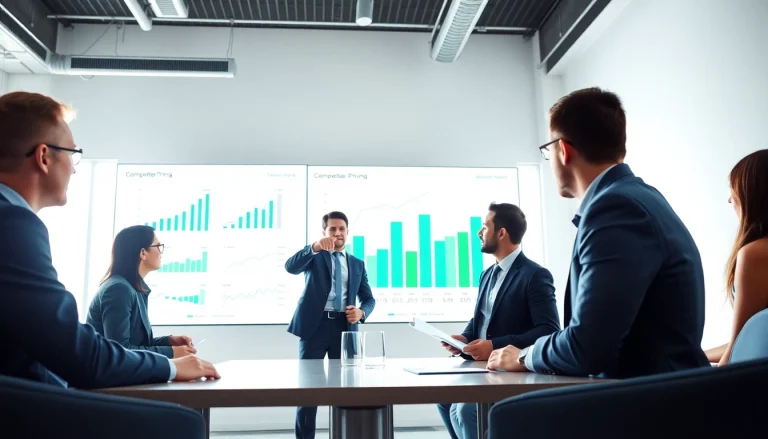 Mastering Competitor Pricing Analysis: Techniques and Strategies for Success