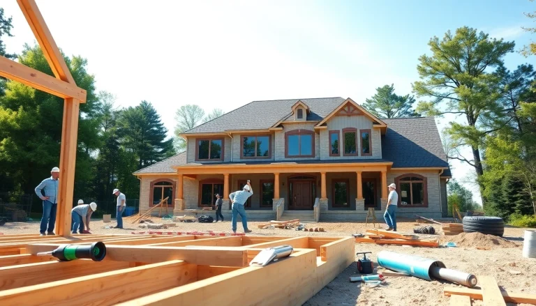 Why Choosing Connecticut Home Builders Is Your Best Investment for Custom Homes