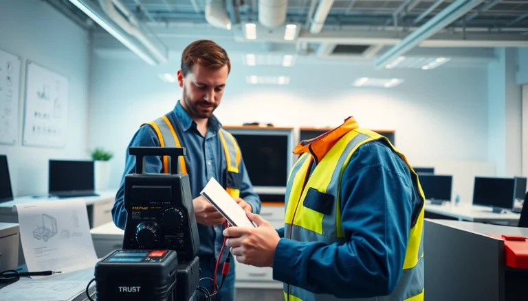 Reliable and Affordable Pat Testing Cannock Services for Your Safety