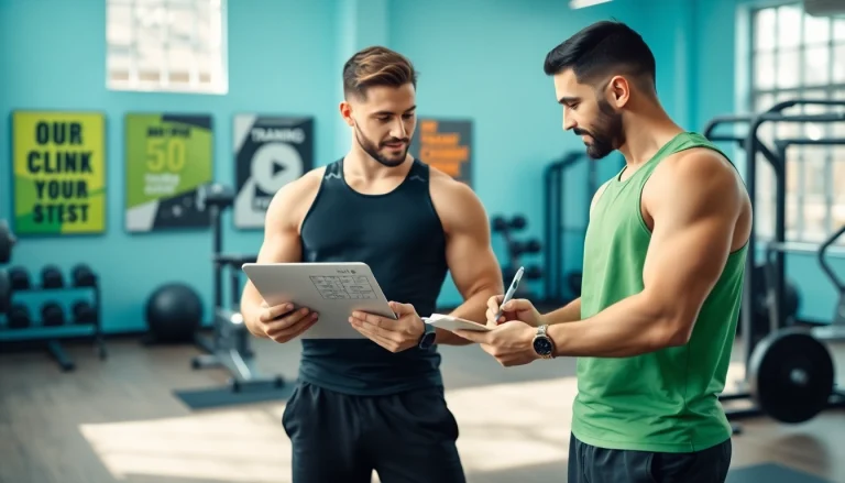 Maximize Your Results with Professional Gym Training Consultation