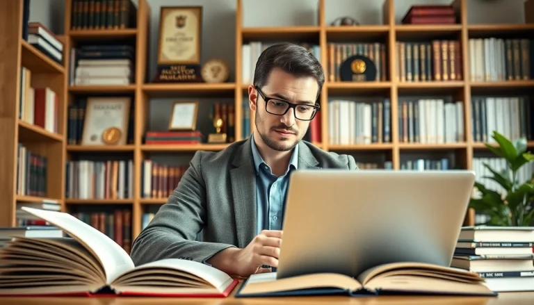 Gain Your Edge in Academia: How to Buy Online PhD Degree Programs