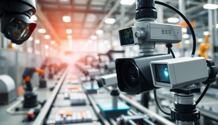 Understanding Machine Vision: Applications, Technologies, and Future Trends