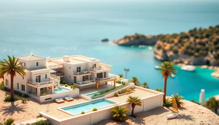 Creating Innovative Real Estate Models for Your Ibiza Property