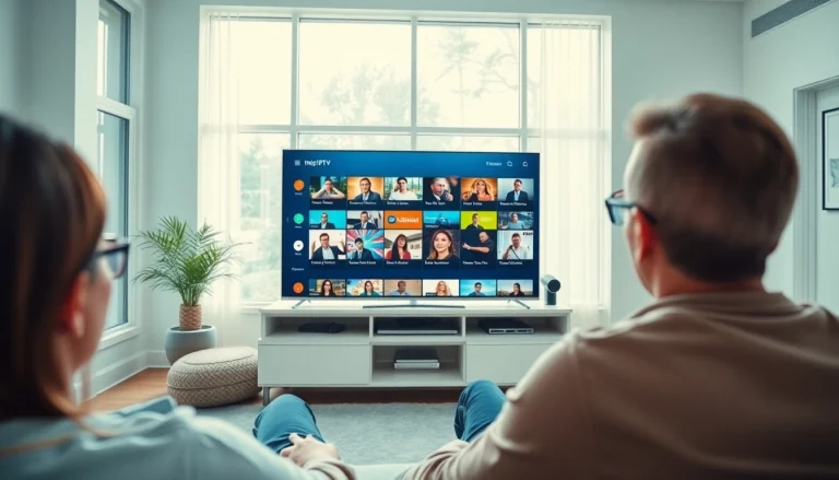 Comprehensive Guide to Finding the Best IPTV Subscription USA for Elevated Entertainment