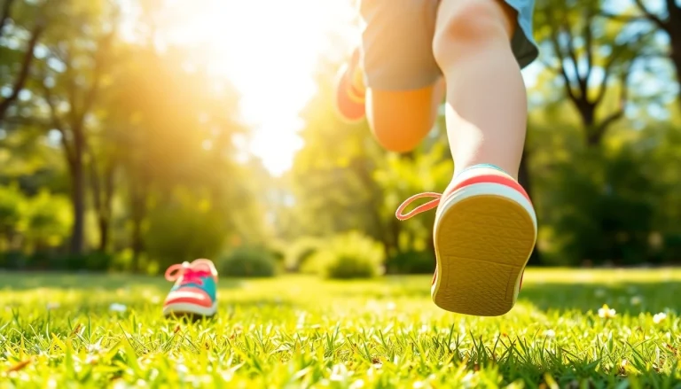Die besten Barfußschuhe für Kinder: Komfort und Gesundheit in einem