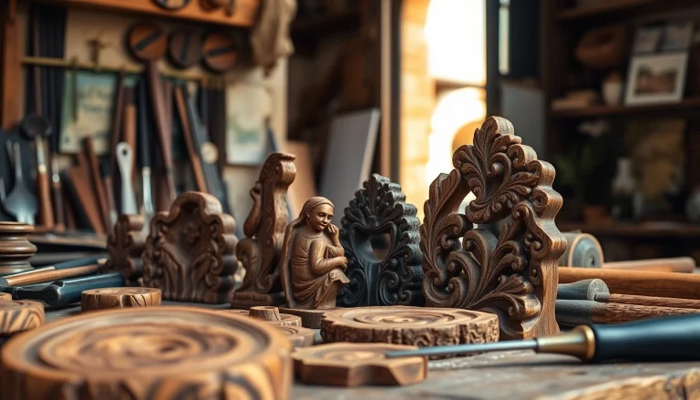 Handcrafted Olive Wood Carvings: A Tribute to Timeless Artistry from the Holy Land