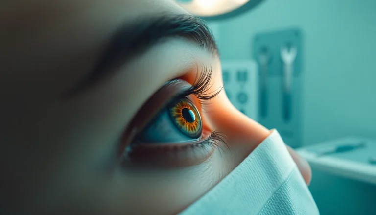 Eyelid Lift Experts in Zürich: Achieve a Youthful Look with Oberlidstraffung
