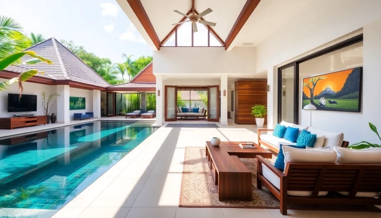Find Your Dream Home with Phuket’s Trusted Real Estate Agent