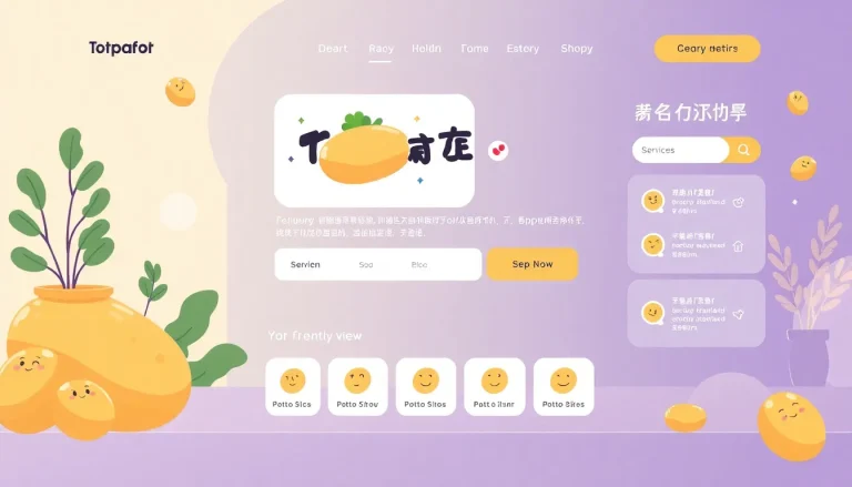 探索potato官网：您的新手在线查询平台