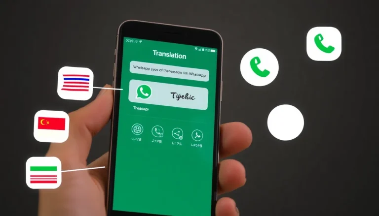 WhatsApp翻译软件：打破语言障碍的利器
