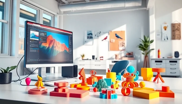 Unlocking Potential: Comprehensive 3D Modeling Services for Every Industry