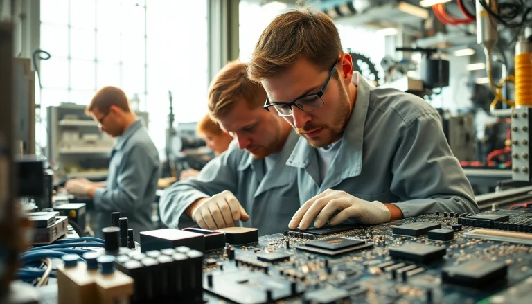 Enhancing American Microchip Production: Strategies to Succeed Again