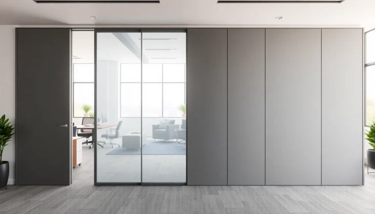 Optimize Your Space with Versatile Folding Partition Wall Solutions