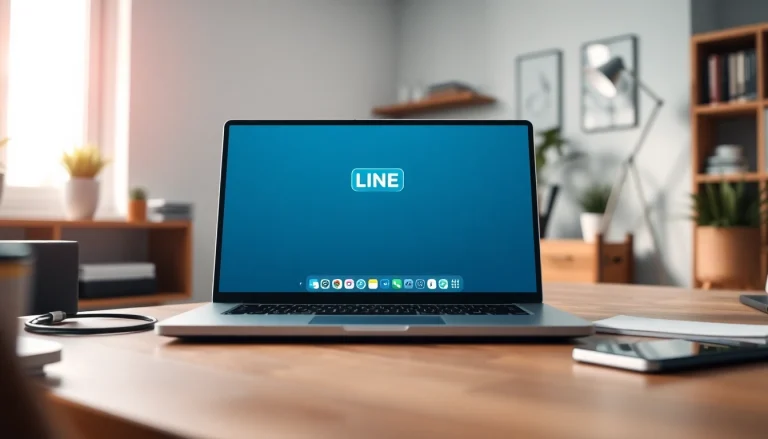 How to Easily Download and Set Up LINE on Your Computer