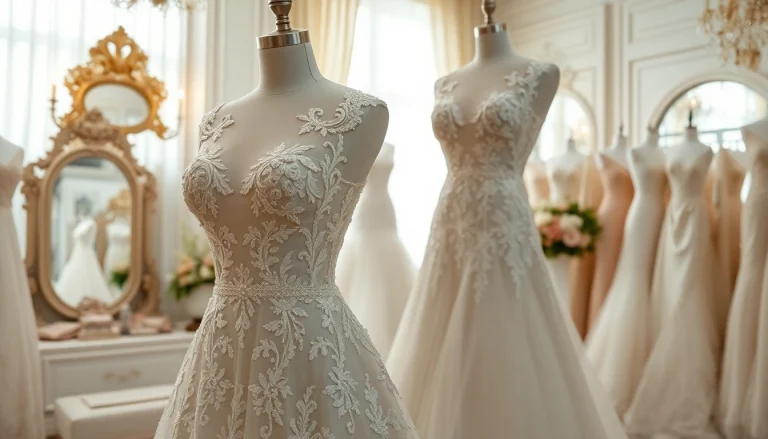 Charming Beaded Wedding Dresses: Elevate Your Bridal Look with Exquisite Details