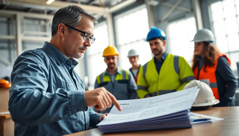Practical Examples of NVQ Level 6 Diploma in Occupational Health and Safety