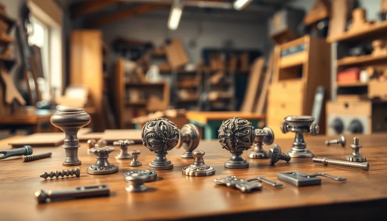 Your Trusted Guide to Leading Furniture Hardware Suppliers