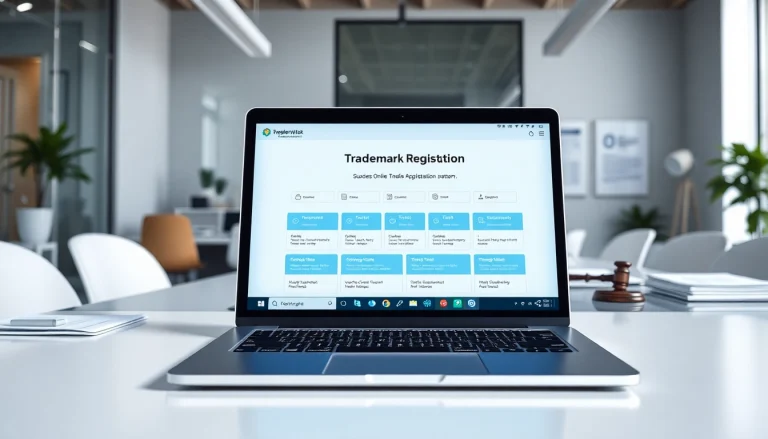 Streamlined Path to Trademark Protection: Your Online Trademark Registration Platform