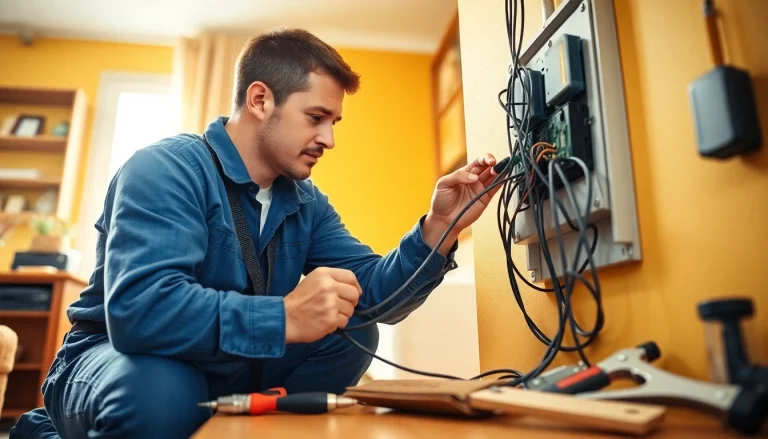 Expert Electrician Clearwater Offers Reliable Services for Your Home