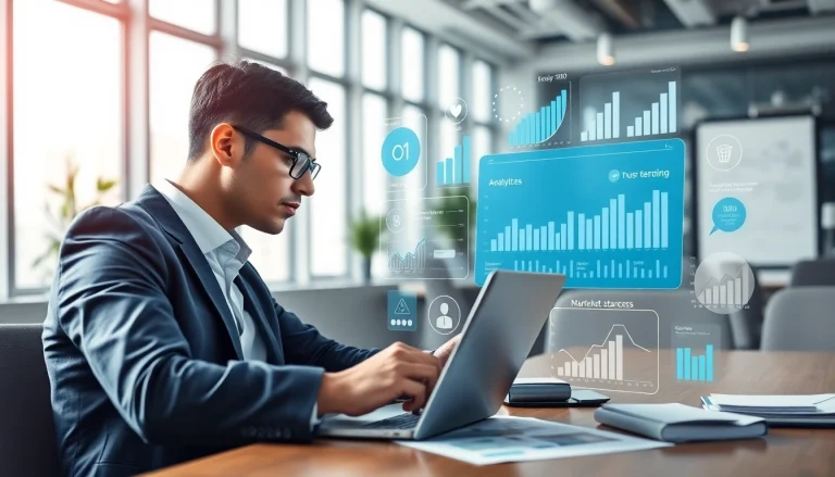 Leveraging Competitive Intelligence for Strategic Business Success